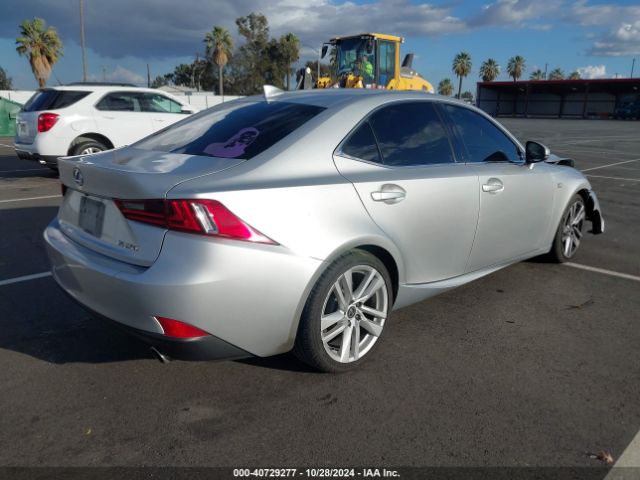 JTHBF1D22E5008585 Lexus IS 250