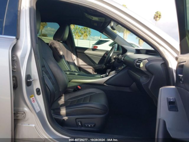 JTHBF1D22E5008585 Lexus IS 250