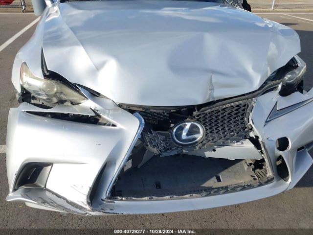 JTHBF1D22E5008585 Lexus IS 250