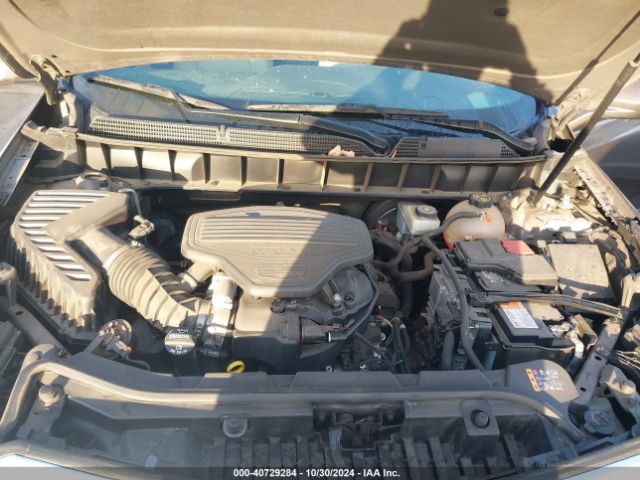 1GYKNCRS3KZ202887 Cadillac XT5 LUXURY