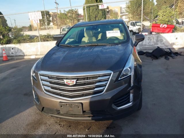 1GYKNCRS3KZ202887 Cadillac XT5 LUXURY