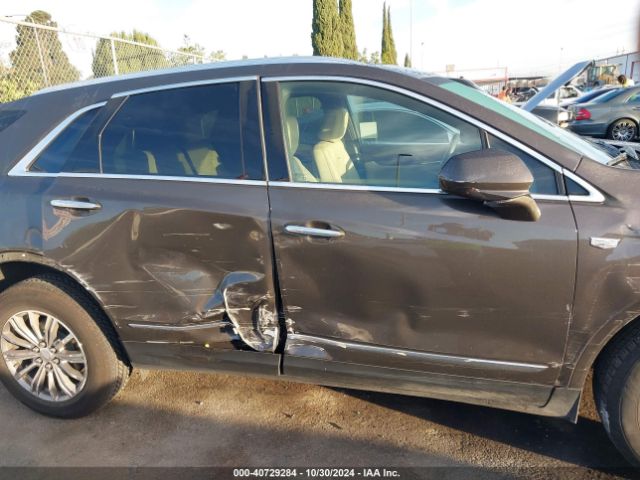 1GYKNCRS3KZ202887 Cadillac XT5 LUXURY