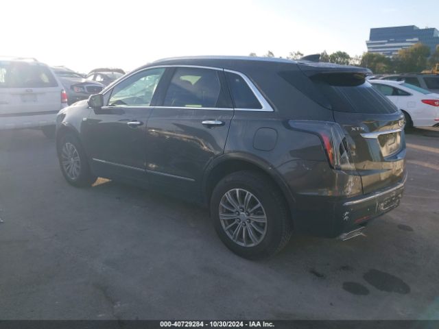 1GYKNCRS3KZ202887 Cadillac XT5 LUXURY