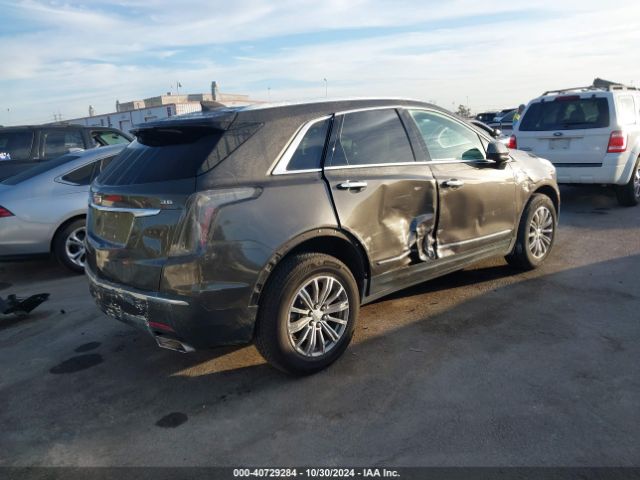 1GYKNCRS3KZ202887 Cadillac XT5 LUXURY
