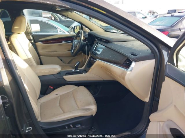 1GYKNCRS3KZ202887 Cadillac XT5 LUXURY