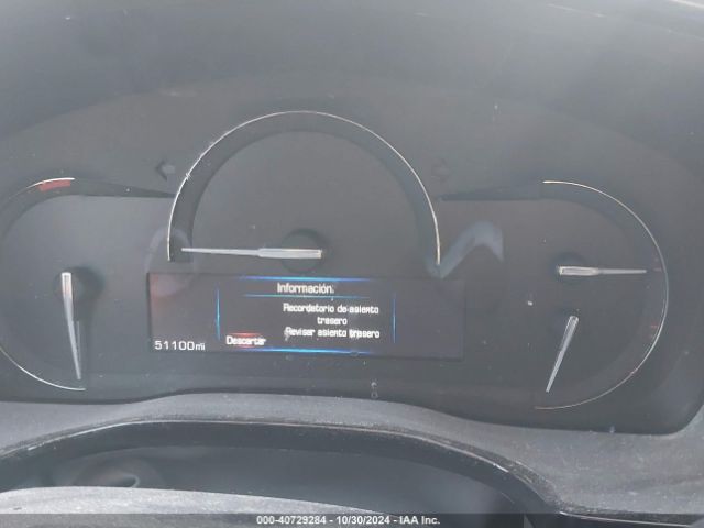 1GYKNCRS3KZ202887 Cadillac XT5 LUXURY