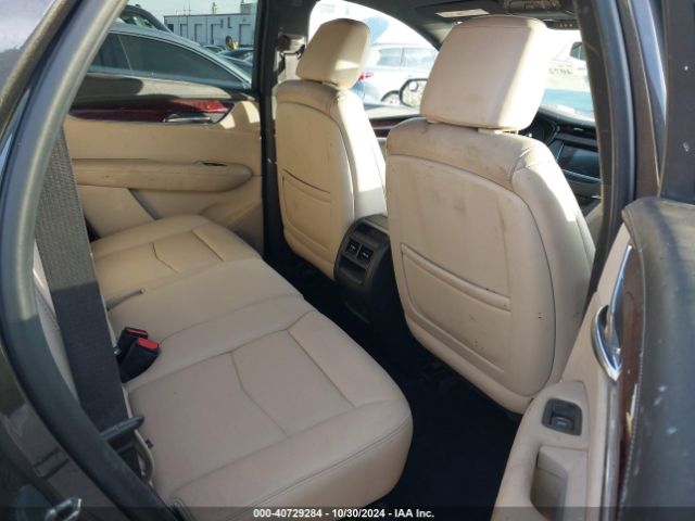 1GYKNCRS3KZ202887 Cadillac XT5 LUXURY