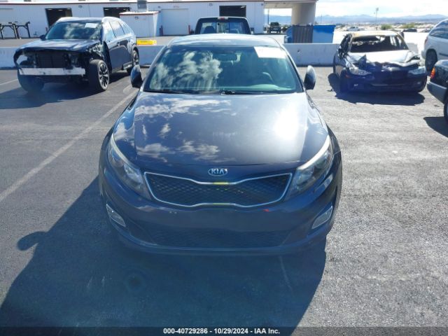 5XXGN4A70FG429732 KIA OPTIMA EX