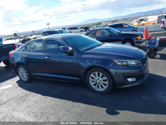 5XXGN4A70FG429732 KIA OPTIMA EX