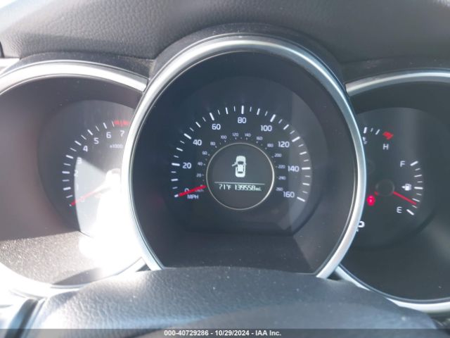 5XXGN4A70FG429732 KIA OPTIMA EX
