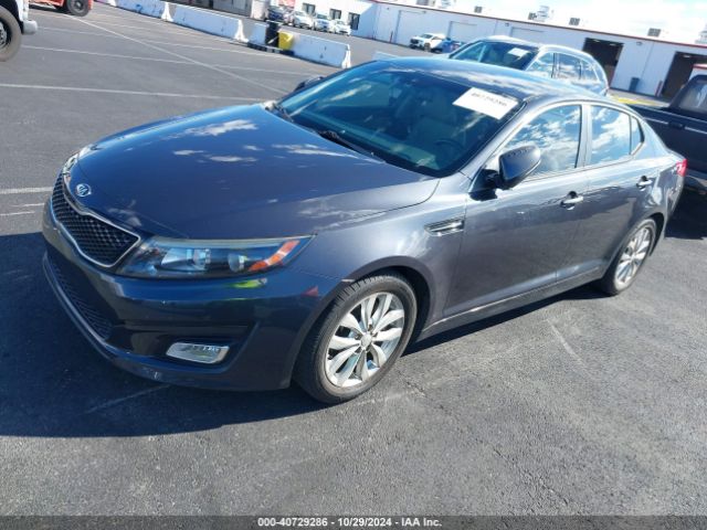 5XXGN4A70FG429732 KIA OPTIMA EX