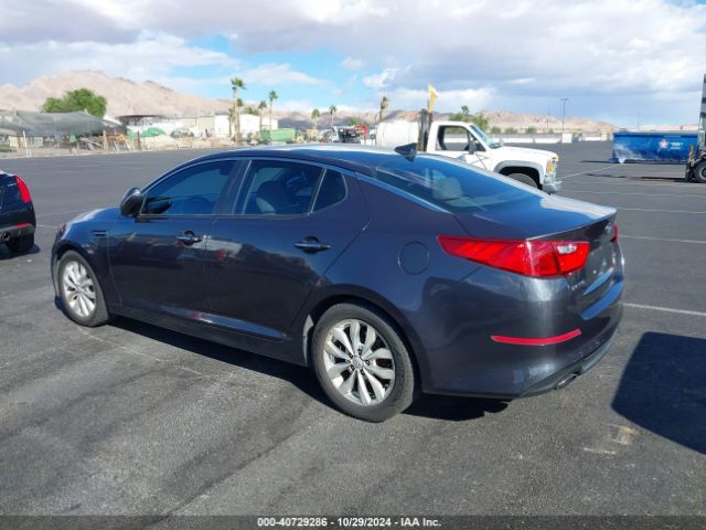 5XXGN4A70FG429732 KIA OPTIMA EX