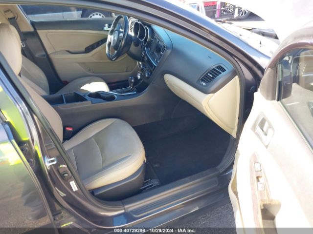 5XXGN4A70FG429732 KIA OPTIMA EX