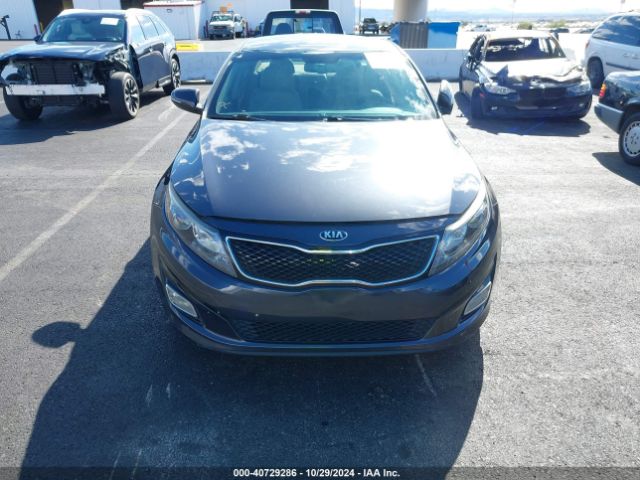 5XXGN4A70FG429732 KIA OPTIMA EX