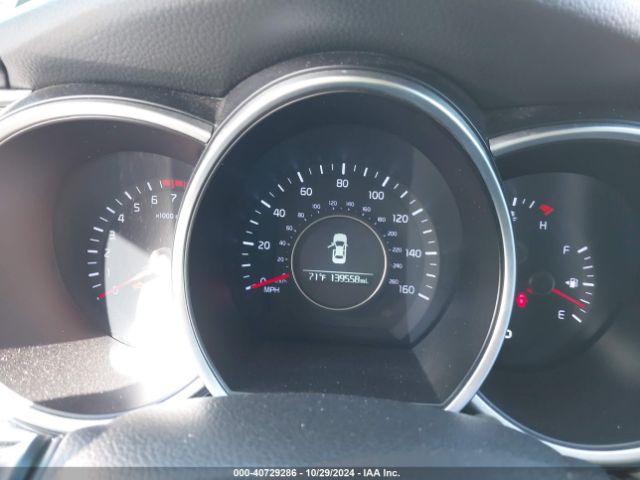 5XXGN4A70FG429732 KIA OPTIMA EX