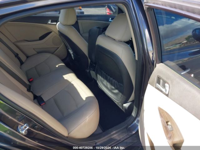 5XXGN4A70FG429732 KIA OPTIMA EX