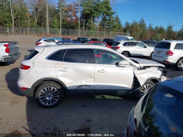 5LMCJ3D94JUL30117 Lincoln Mkc Reserve