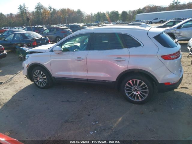 5LMCJ3D94JUL30117 Lincoln Mkc Reserve