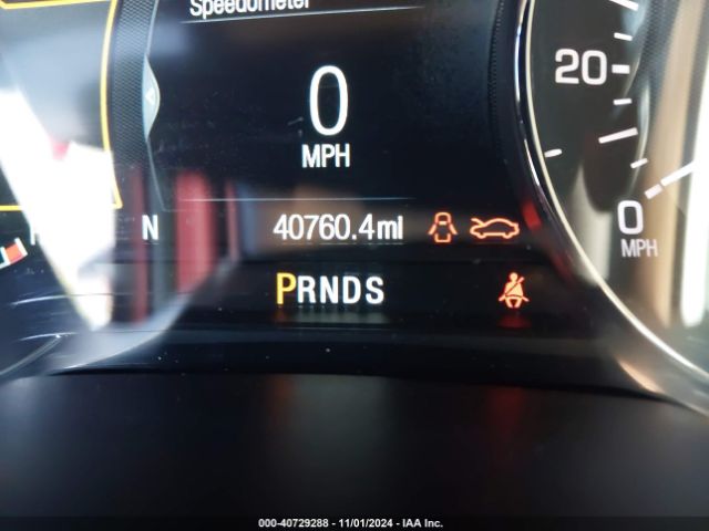 5LMCJ3D94JUL30117 Lincoln Mkc Reserve