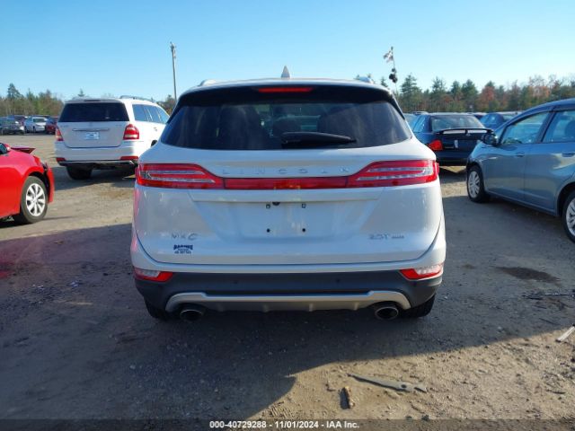 5LMCJ3D94JUL30117 Lincoln Mkc Reserve