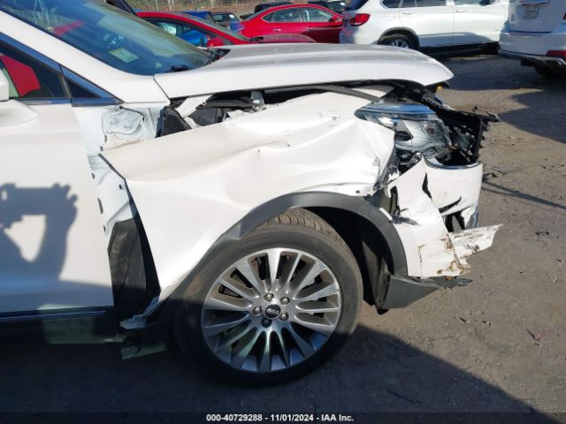 5LMCJ3D94JUL30117 Lincoln Mkc Reserve