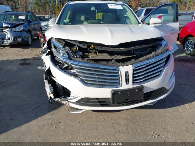 5LMCJ3D94JUL30117 Lincoln Mkc Reserve