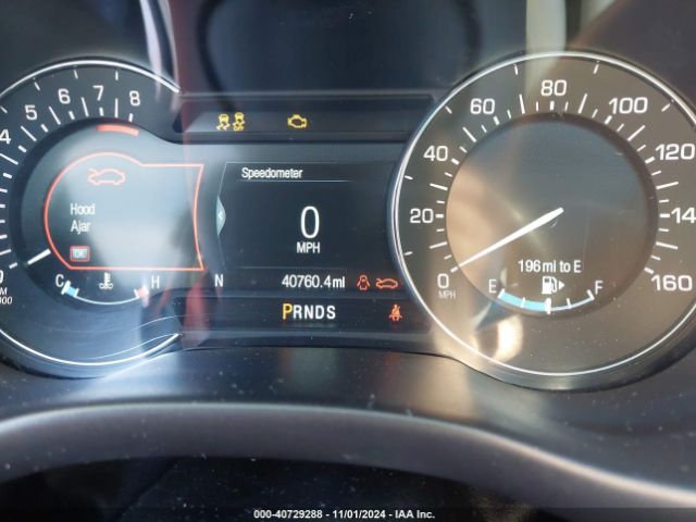 5LMCJ3D94JUL30117 Lincoln Mkc Reserve