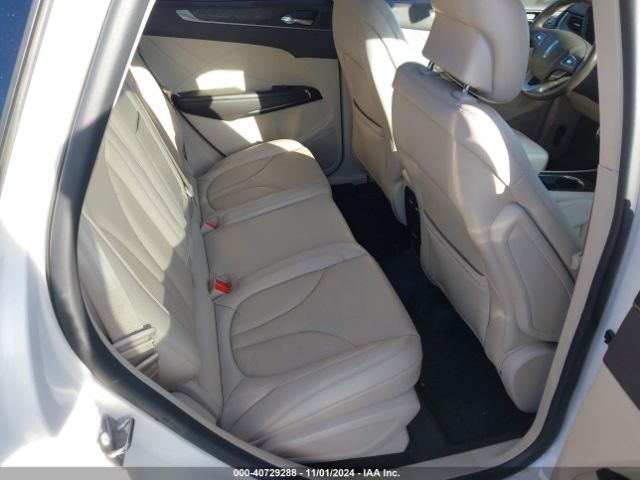 5LMCJ3D94JUL30117 Lincoln Mkc Reserve