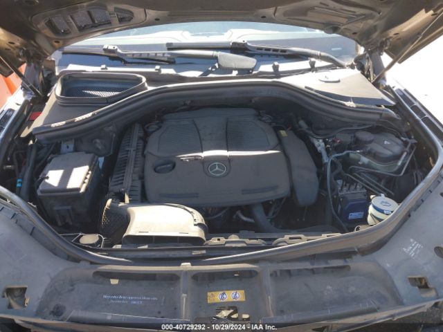 4JGDA5JBXEA393658 Mercedes-Benz ML 350