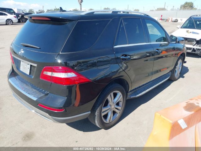 4JGDA5JBXEA393658 Mercedes-Benz ML 350
