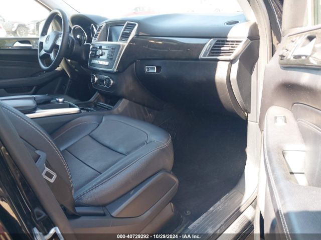 4JGDA5JBXEA393658 Mercedes-Benz ML 350