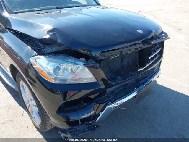 4JGDA5JBXEA393658 Mercedes-Benz ML 350