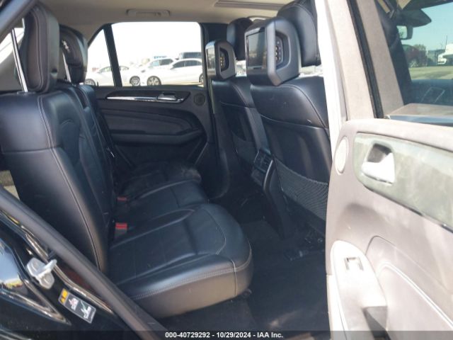 4JGDA5JBXEA393658 Mercedes-Benz ML 350