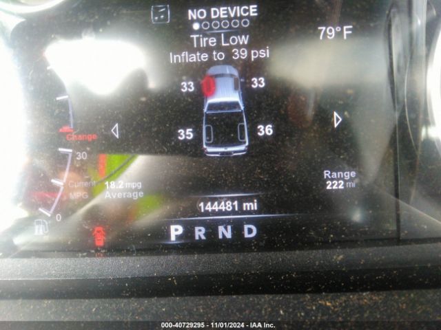 1C6RR7VT3FS602842 RAM 1500 Laramie