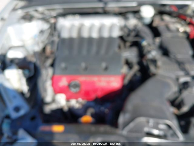 2006 MITSUBISHI ECLIPSE 4A3AK34T46E039946 Photo 9