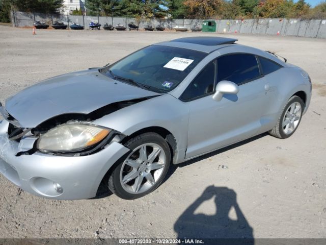 2006 MITSUBISHI ECLIPSE 4A3AK34T46E039946 Photo 1
