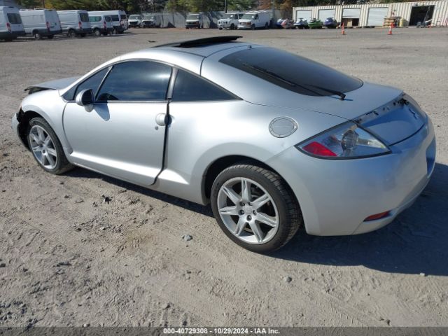 2006 MITSUBISHI ECLIPSE 4A3AK34T46E039946 Photo 2