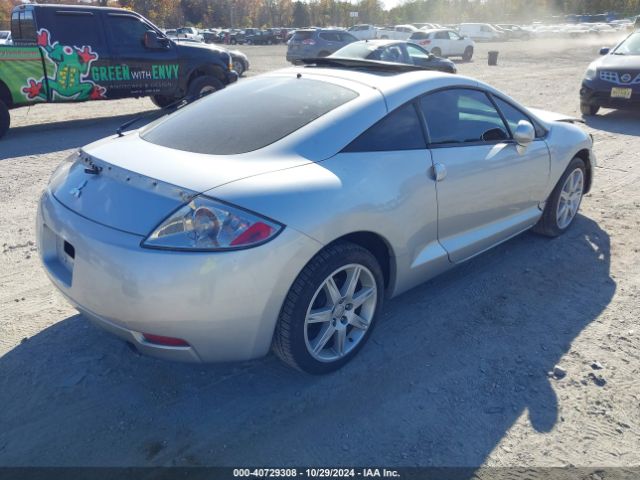 2006 MITSUBISHI ECLIPSE 4A3AK34T46E039946 Photo 3