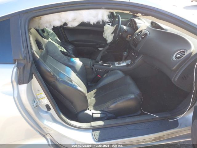 2006 MITSUBISHI ECLIPSE 4A3AK34T46E039946 Photo 4