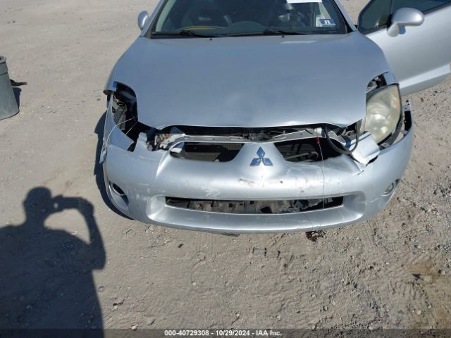 2006 MITSUBISHI ECLIPSE 4A3AK34T46E039946 Photo 5