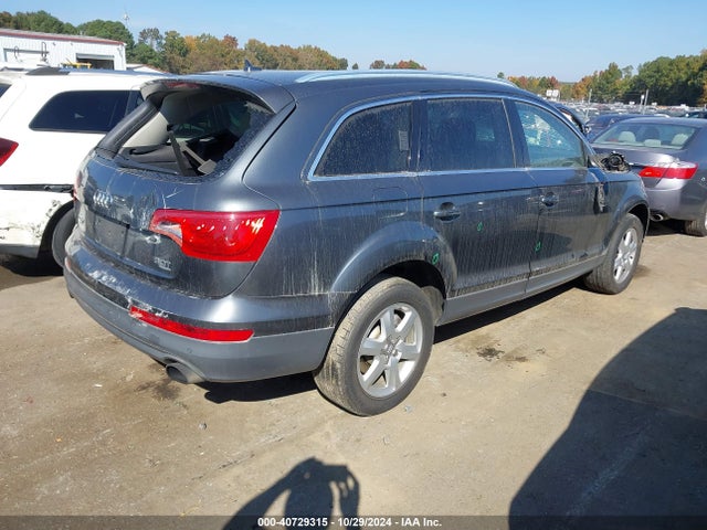 Audi Q7 3.0t Premium 2014 WA1LGAFEXED009803 Image 4