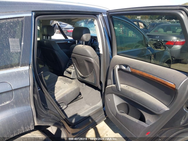 Audi Q7 3.0t Premium 2014 WA1LGAFEXED009803 Image 8