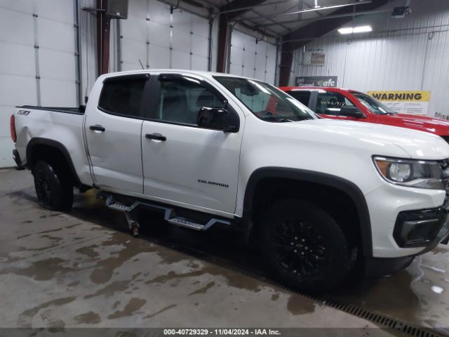 1GCGTDEN6N1110277 Chevrolet Colorado 4wd  Short Box Z71