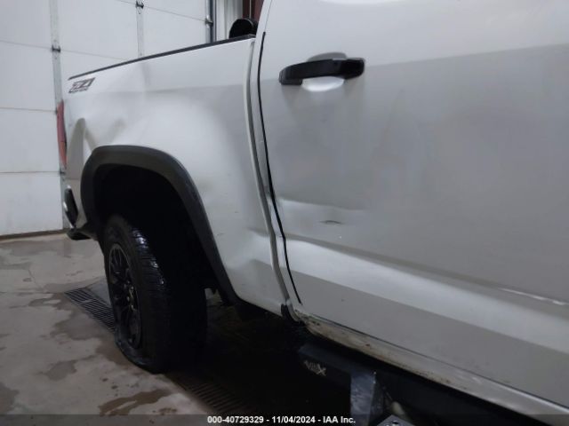 1GCGTDEN6N1110277 Chevrolet Colorado 4wd  Short Box Z71