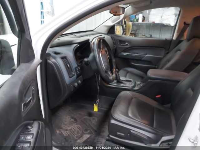 1GCGTDEN6N1110277 Chevrolet Colorado 4wd  Short Box Z71