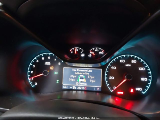 1GCGTDEN6N1110277 Chevrolet Colorado 4wd  Short Box Z71
