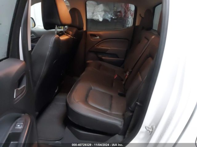 1GCGTDEN6N1110277 Chevrolet Colorado 4wd  Short Box Z71