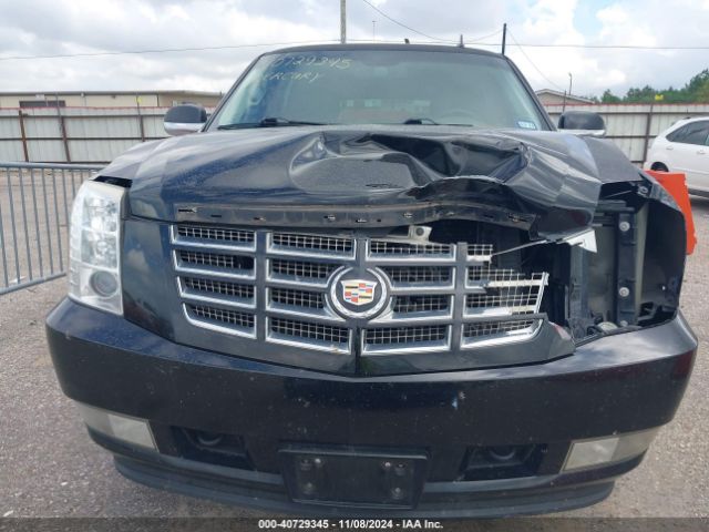 1GYS3BEF5ER180131 Cadillac Escalade Luxury