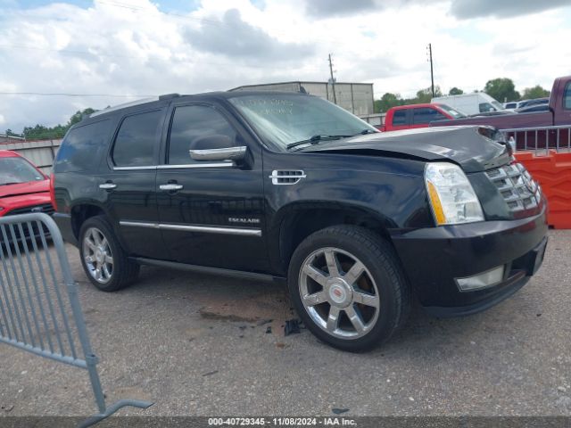 1GYS3BEF5ER180131 Cadillac Escalade Luxury