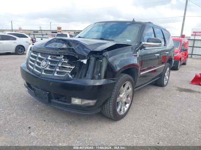 1GYS3BEF5ER180131 Cadillac Escalade Luxury